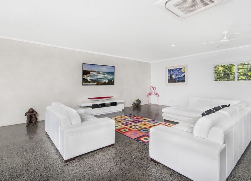 Polished Concrete Eco Friendly