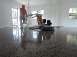 Dustless Grinding Cairns