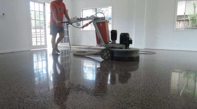 Dustless Grinding Cairns