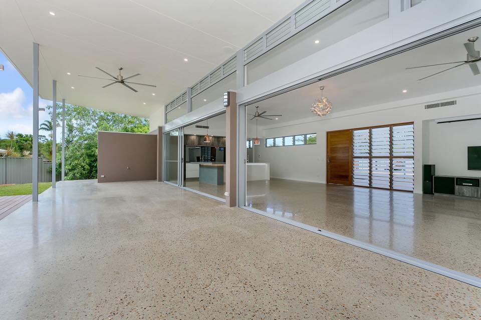 Tile Vinyl Carpet Flooring Removal Cairns Advanced Concrete Polishing