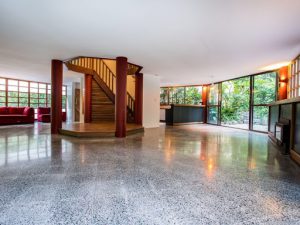 CONCRETE FLOOR POLISHING CONTRACTOR